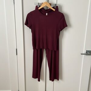 Th Group Babaton Luxe Lounge Set